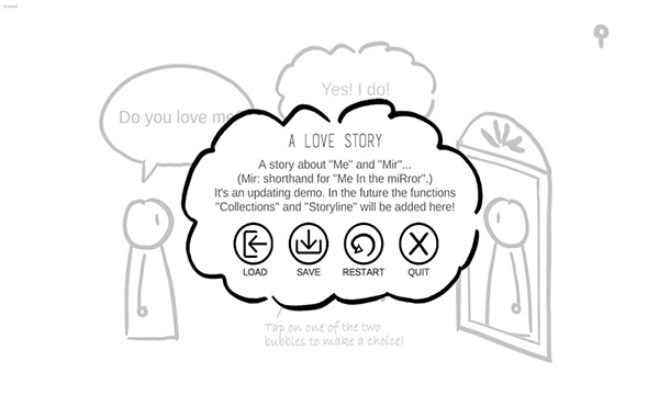 A Love Story游戏图1