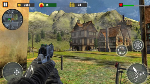 Counter Terrorist SWAT Shooter图3