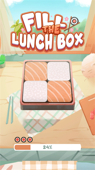 Lunch box手游图2