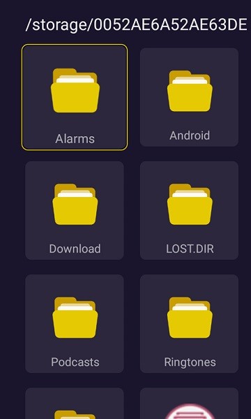 本地文件浏览器app图2