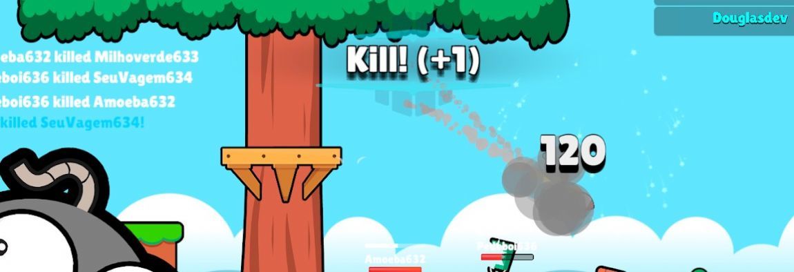 泡泡混战（Bubble Attack）图1