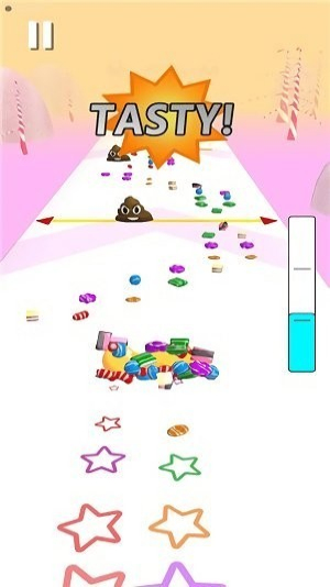 嫉妒女孩（Ninja Dash 3D）图3