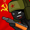 Stickman WW2图标