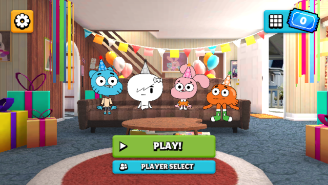 Gumball Party游戏图2