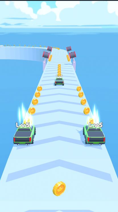 合并车辆跑（Merge Car Run）图2