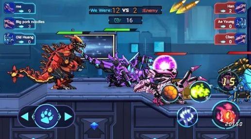 机械恐龙战争(Mech Dinosaur War)图2