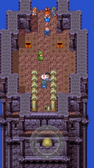 勇者斗恶龙3游戏(DQ3)图1