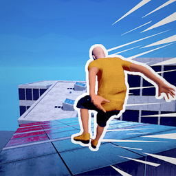 Rooftop Run游戏图标