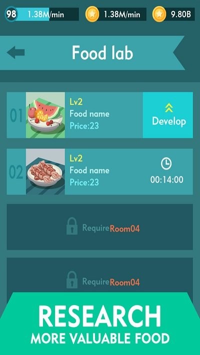 库克公司：空闲的大亨游戏图2