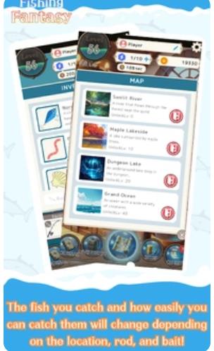 FishingFantasy手机版图3