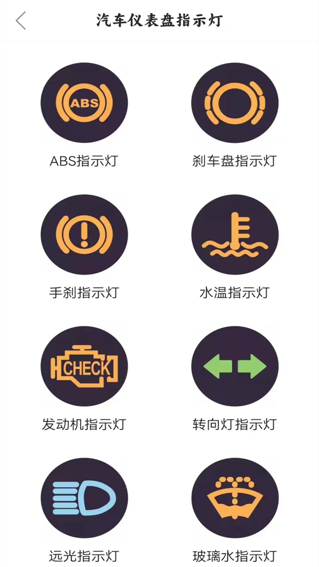 驾考科目一四模拟app图3