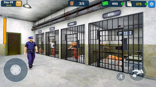 深牢挖掘逃脱游戏(Deep Cell: Digging Escape)图2