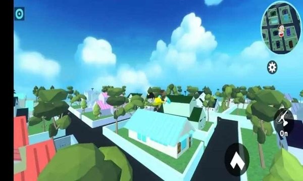 Doraemon - The BHMJN游戏图1