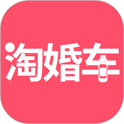 淘婚车app图标