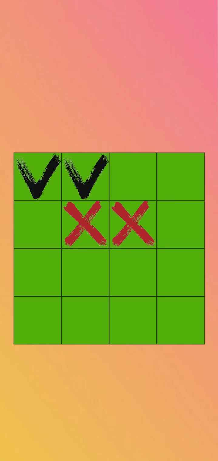 三个叉叉图2