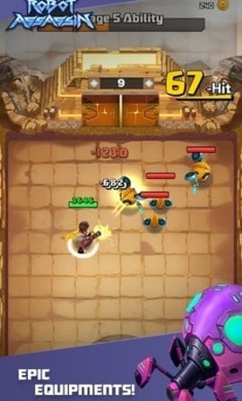 Robot Assassin图1