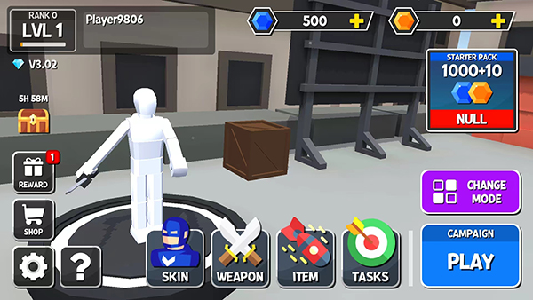 Smashgrounds.io游戏图1