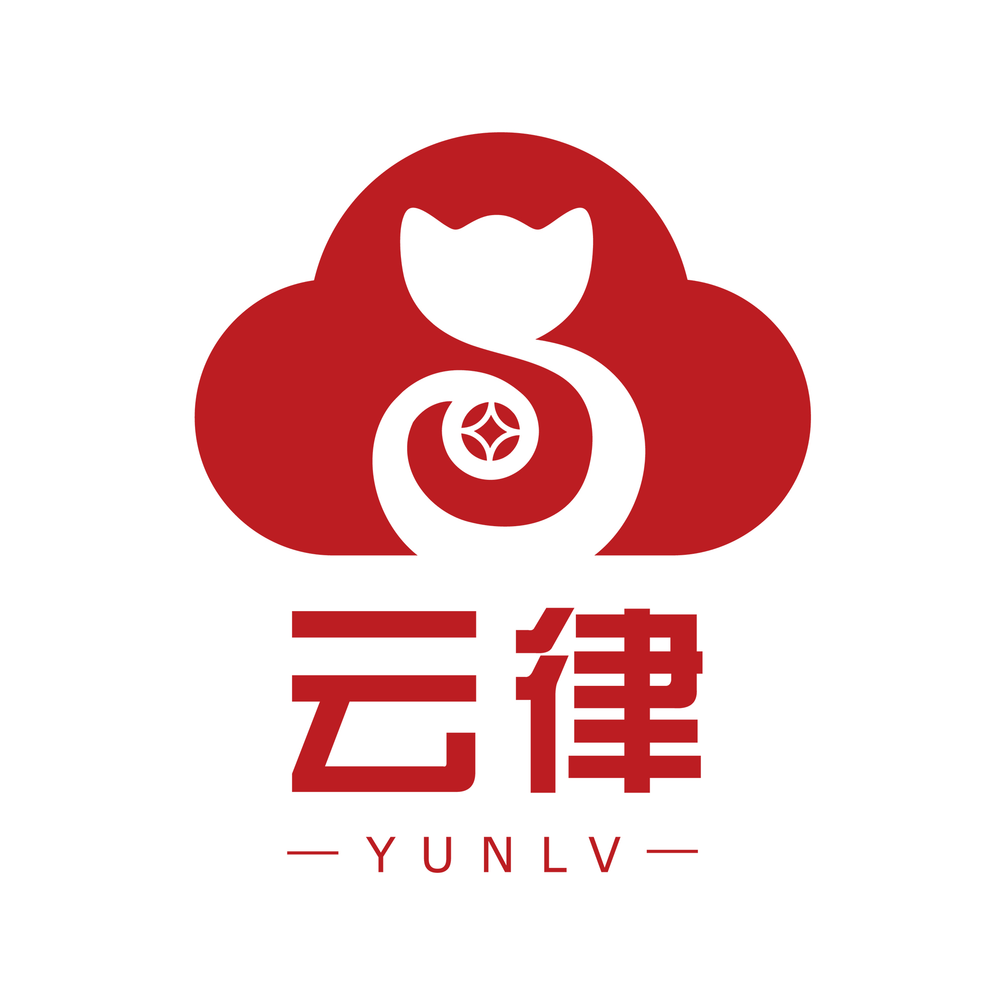 富猫云律app图标