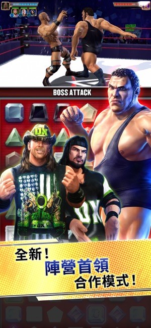WWE Champions 2021游戏图3