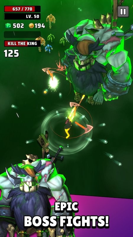 Monster Survivors游戏图3