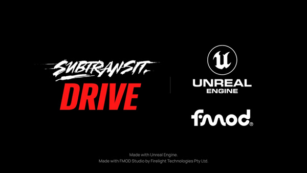Subtransit drive