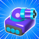 坦克合并（Tanks Merge）图标