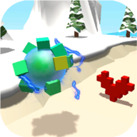 翻滚吧!粘粘球(Run!Sticky Ball)图标