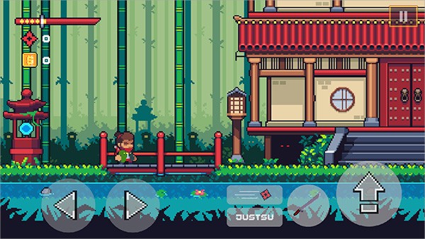 el ninja pepe游戏图1
