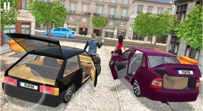 Car Simulator游戏图1