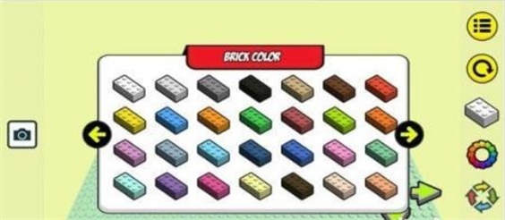 积木生成器（BricksBuilder）游戏图1