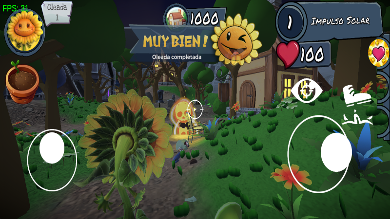 PVZ太阳射手游戏图3