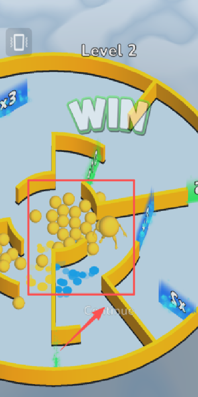Multiplier Maze Battle游戏图2
