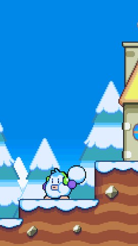 雪人兄弟大冒险游戏图3
