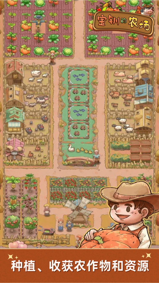 宝钏的农场图3
