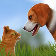 动物庇护所宠物世界游戏(Animal Shelter: Pet World Game)图标