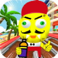 地铁海绵鲍勃（Subway sponge-bob）图标