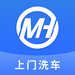 渼好洗车app图标