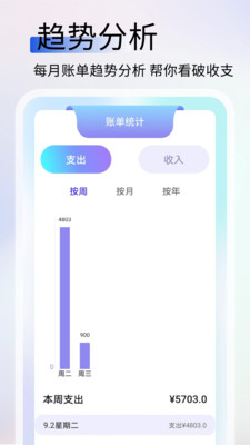 简记快捷记账app图4