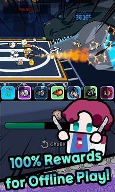 传奇僵尸猎人图2