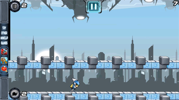 Gravity Guy游戏图3
