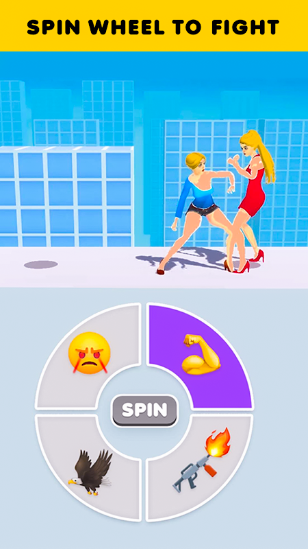 旋转格斗3D（Spin Fight）图2