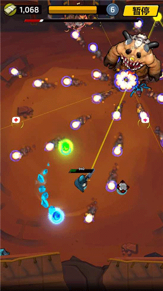Impossible Space游戏图3