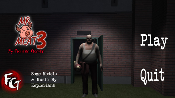 Mr Meat 3游戏图1
