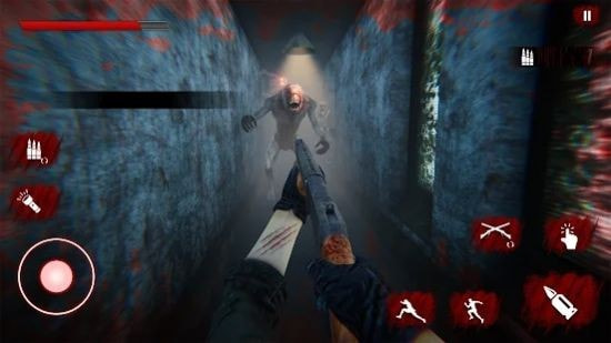 闹鬼的豪宅可怕故事(Haunted Mansion Scary Story)图1