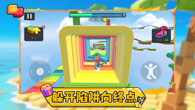 忍者跑酷传奇游戏图1