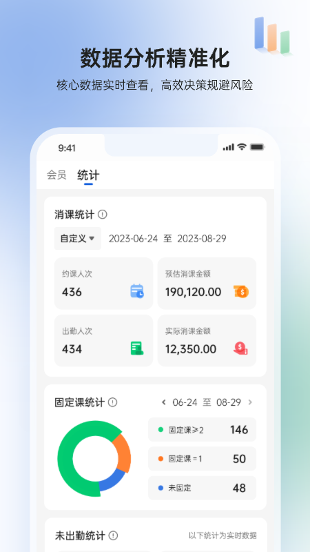 GymGo 员工端app图2