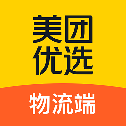 美团优选物流app图标