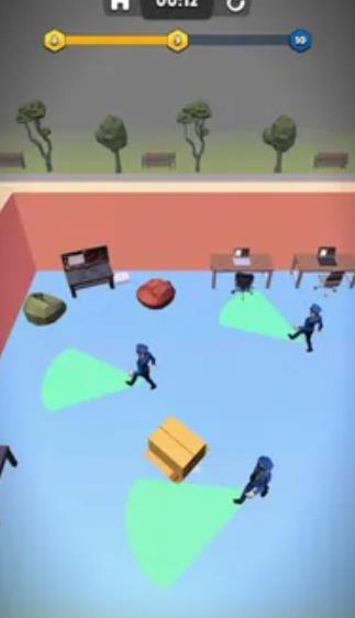 Steal, Hide & Escape Robbery最新版图3