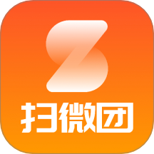 扫微团app图标