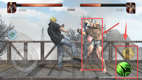 Modern Fighting手游